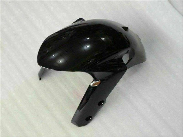 Acquista Carena Moto Suzuki GSXR 1000 2009-2016 - Arancia Nero Lucido