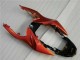 Acquista Carena Moto Suzuki GSXR 1000 2009-2016 - Arancia Nero Lucido