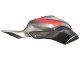 Acquista Carena Moto Yamaha MT07/FZ07 2012-2017 - Grigio Rosso