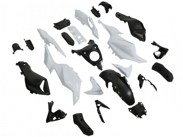 Acquista Carena Moto Yamaha MT07/FZ07 2012-2017 - Non Verniciato