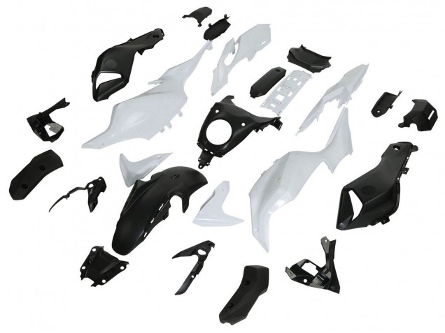 Acquista Carena Moto Yamaha MT07/FZ07 2012-2017 - Non Verniciato