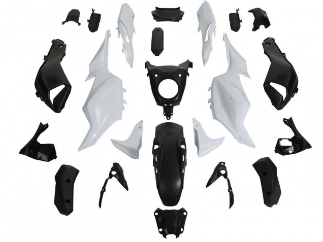 Acquista Carena Moto Yamaha MT07/FZ07 2012-2017 - Non Verniciato
