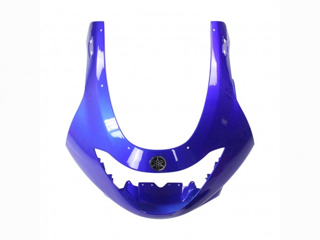 Acquista Carena Moto Yamaha YZF600R Thundercat 1996-2007 - Blu Bianco Argento