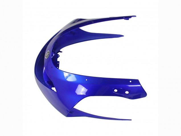 Acquista Carena Moto Yamaha YZF600R Thundercat 1996-2007 - Blu Bianco Argento