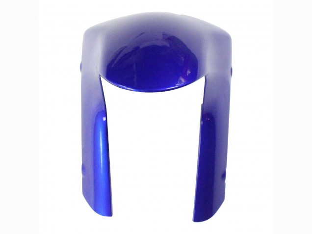 Acquista Carena Moto Yamaha YZF600R Thundercat 1996-2007 - Blu Bianco Argento