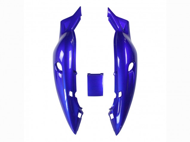 Acquista Carena Moto Yamaha YZF600R Thundercat 1996-2007 - Blu Bianco Argento