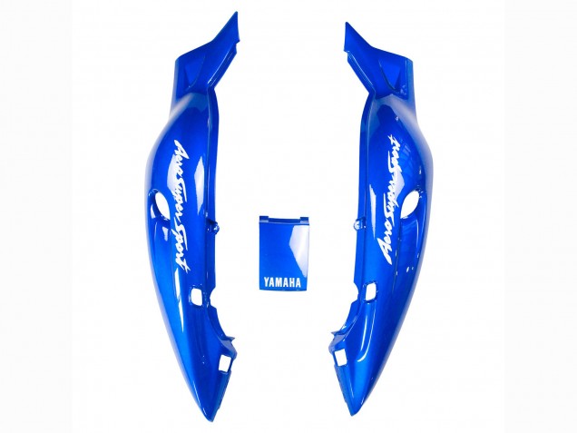 Acquista Carena Moto Yamaha YZF600R Thundercat 1996-2007 - Blu Bianco Argento