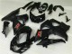 Acquista Carena Moto Suzuki GSXR 1000 2009-2016 - Nero Lucido Nero Opaco