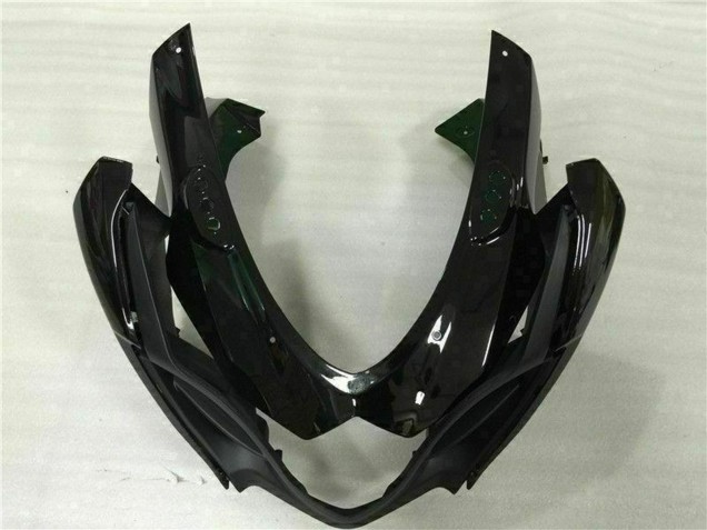 Acquista Carena Moto Suzuki GSXR 1000 2009-2016 - Nero Lucido Nero Opaco