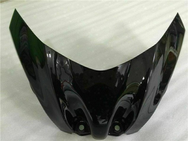 Acquista Carena Moto Suzuki GSXR 1000 2009-2016 - Nero Lucido Nero Opaco