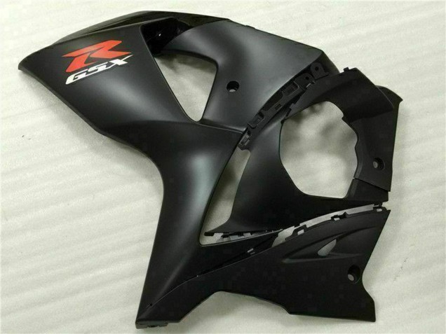 Acquista Carena Moto Suzuki GSXR 1000 2009-2016 - Nero Lucido Nero Opaco