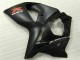 Acquista Carena Moto Suzuki GSXR 1000 2009-2016 - Nero Lucido Nero Opaco