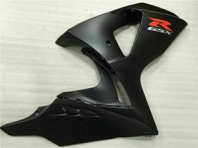 Acquista Carena Moto Suzuki GSXR 1000 2009-2016 - Nero Lucido Nero Opaco