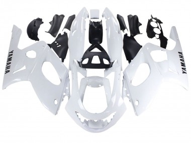Acquista Carena Moto Yamaha YZF600R Thundercat 1996-2007 - Bianco