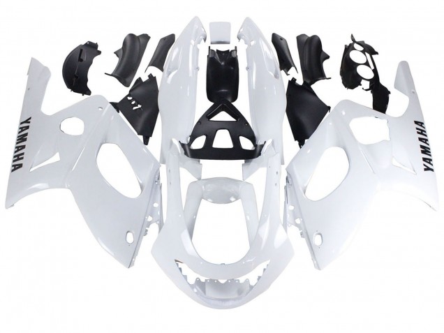 Acquista Carena Moto Yamaha YZF600R Thundercat 1996-2007 - Bianco