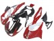 Acquista Kit Carena Moto Yamaha YZF 1000R Thunderace 1997-2007 - Rosso Nero Bianco Thunderace