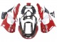 Acquista Kit Carena Moto Yamaha YZF 1000R Thunderace 1997-2007 - Rosso Nero Bianco Thunderace