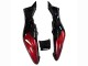 Acquista Carena Moto Yamaha YZF 1000R Thunderace 1997-2007 - Nero Rosso Scuro Fiamma
