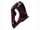 Acquista Kit Carena Moto Yamaha YZF 1000R Thunderace 1997-2007 - Nero Rosso Fiamma