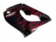 Acquista Kit Carena Moto Yamaha YZF 1000R Thunderace 1997-2007 - Nero Rosso Fiamma
