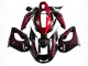 Acquista Kit Carena Moto Yamaha YZF 1000R Thunderace 1997-2007 - Nero Rosso Fiamma