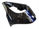 Acquista Carena Moto Yamaha YZF 1000R Thunderace 1997-2007 - Blu Nero Thunderace