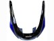 Acquista Carena Moto Yamaha YZF 1000R Thunderace 1997-2007 - Blu Nero Thunderace
