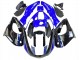 Acquista Carena Moto Yamaha YZF 1000R Thunderace 1997-2007 - Blu Nero Thunderace