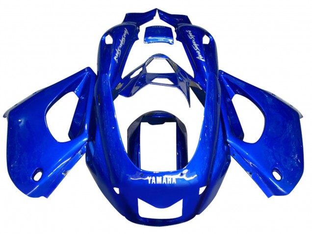 Acquista Carena Moto Yamaha YZF 1000R Thunderace 1997-2007 - Lucido Blu