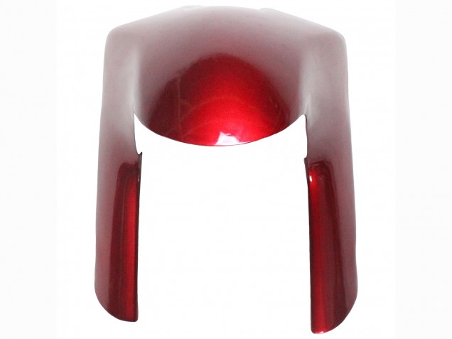 Acquista Carena Moto Yamaha YZF 1000R Thunderace 1997-2007 - Rosso Argento Thunderace