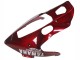 Acquista Carena Moto Yamaha YZF 1000R Thunderace 1997-2007 - Rosso Argento Thunderace