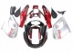 Acquista Carena Moto Yamaha YZF 1000R Thunderace 1997-2007 - Rosso Argento Thunderace