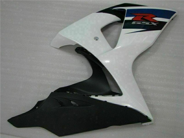 Acquista Kit Carena ABS Suzuki GSXR 1000 2009-2016 - Bianco Blu Nero