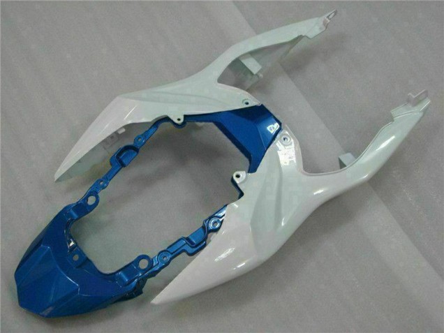 Acquista Kit Carena ABS Suzuki GSXR 1000 2009-2016 - Bianco Blu Nero
