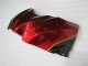 Acquista Carena Moto Suzuki GSXR 1000 2009-2016 - Rosso Nero Lucido