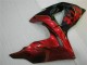 Acquista Carena Moto Suzuki GSXR 1000 2009-2016 - Rosso Nero Lucido