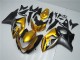 Acquista Carena Moto Suzuki GSXR 1000 2009-2016 - Oro Nero Opaco