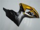Acquista Carena Moto Suzuki GSXR 1000 2009-2016 - Oro Nero Opaco