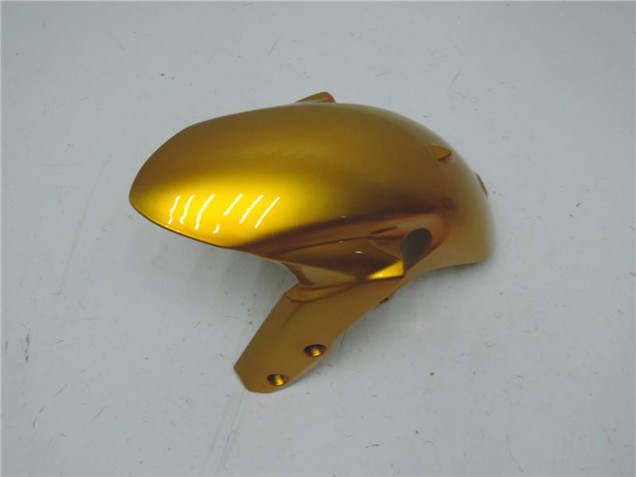 Acquista Carena Moto Suzuki GSXR 1000 2009-2016 - Oro Nero Opaco