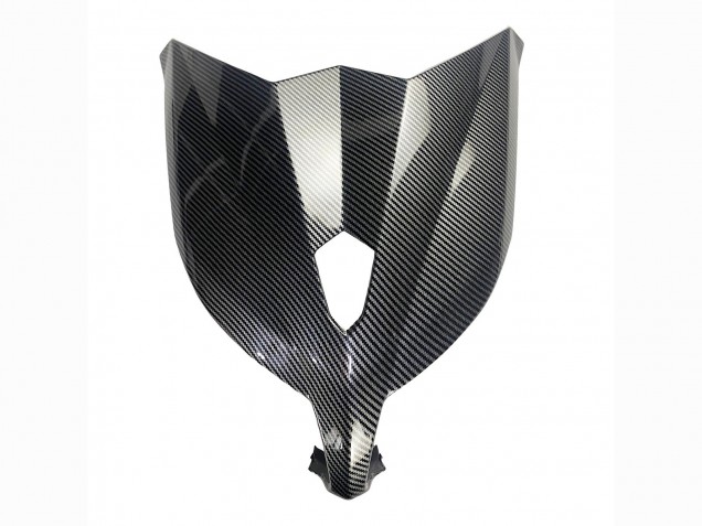 Acquista Carena Moto Yamaha TMAX530 2012-2014 - Nero Fibra di Carbonio