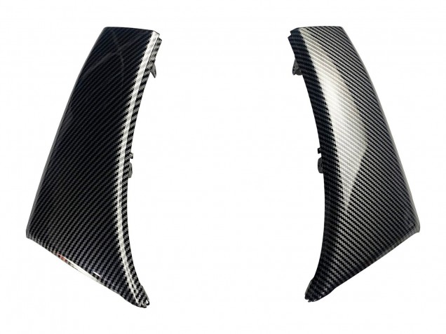 Acquista Carena Moto Yamaha TMAX530 2012-2014 - Nero Fibra di Carbonio