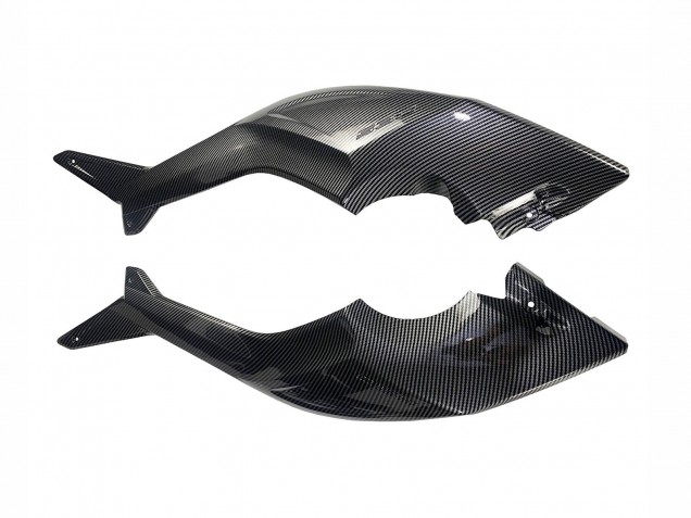 Acquista Carena Moto Yamaha TMAX530 2012-2014 - Nero Fibra di Carbonio