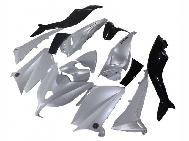 Acquista Carena Moto Yamaha TMAX530 2012-2014 - Argento