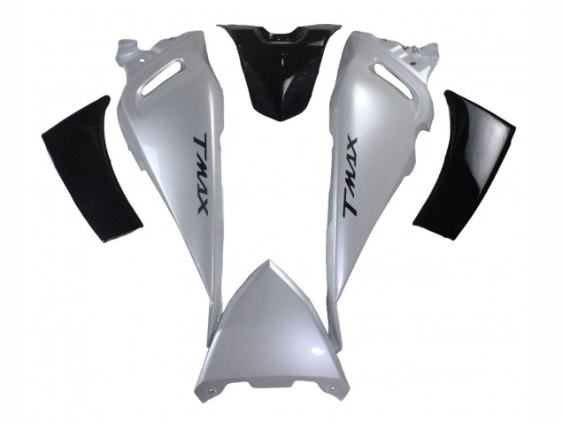 Acquista Carena Moto Yamaha TMAX530 2012-2014 - Argento