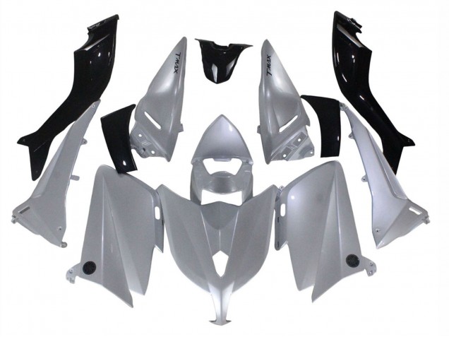 Acquista Carena Moto Yamaha TMAX530 2012-2014 - Argento