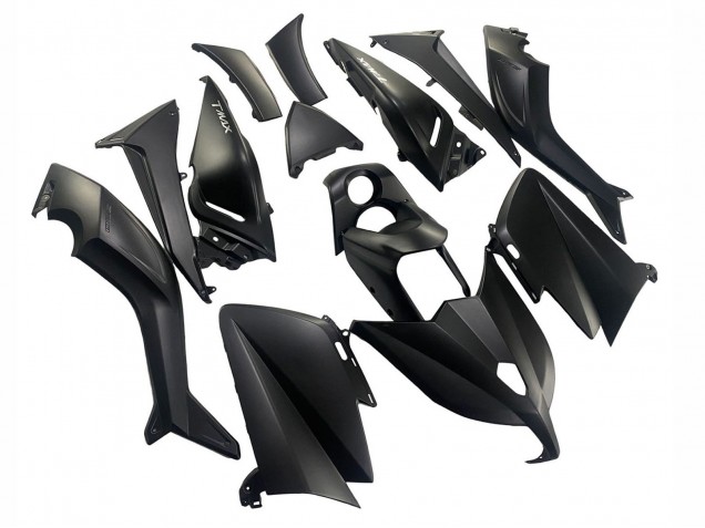Acquista Carena Moto Yamaha TMAX530 2012-2014 - Nero Opaco