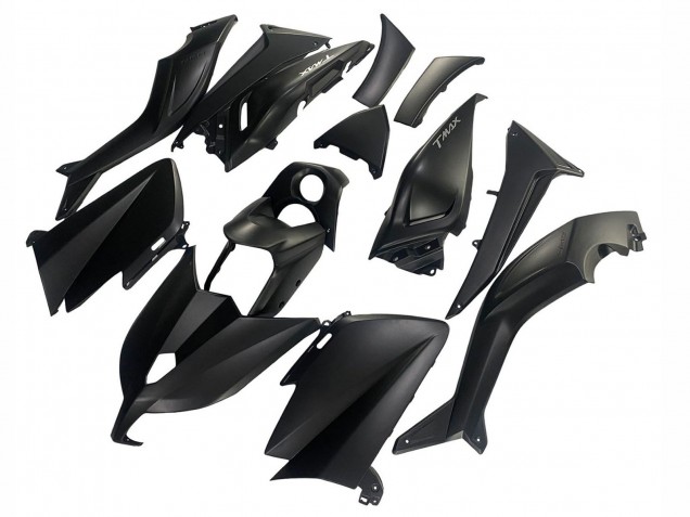 Acquista Carena Moto Yamaha TMAX530 2012-2014 - Nero Opaco