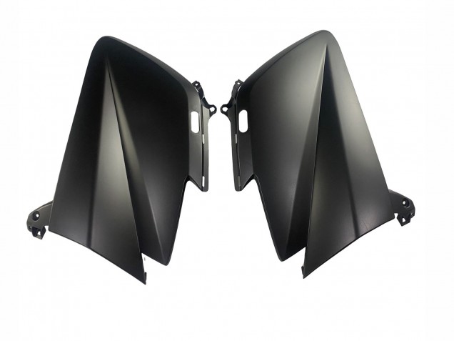 Acquista Carena Moto Yamaha TMAX530 2012-2014 - Nero Opaco