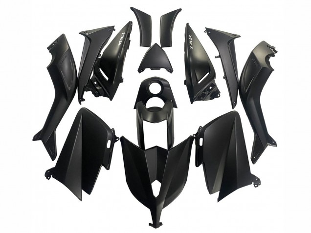 Acquista Carena Moto Yamaha TMAX530 2012-2014 - Nero Opaco