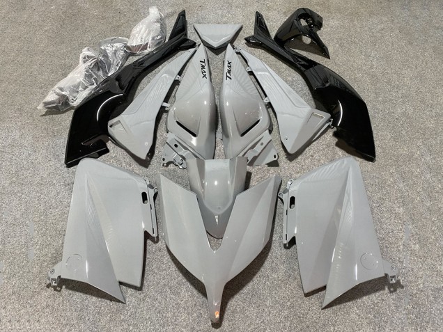 Acquista Carena Moto Yamaha TMAX530 2015-2016 - Grigio Nero